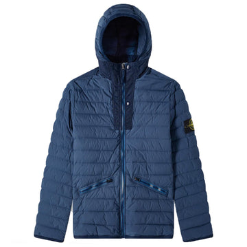 Stone Island Loom Woven Down Jacket