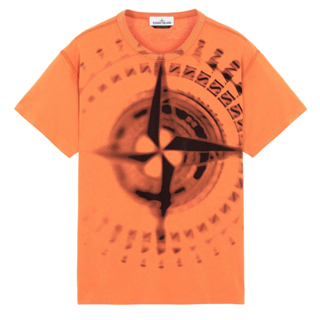 Stone Island Logo T-Shirt