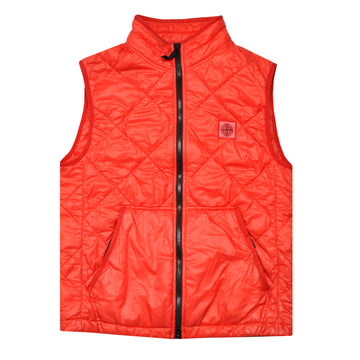 Stone Island Garment Dyed Vest