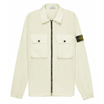 Stone Island Patch Overshirt