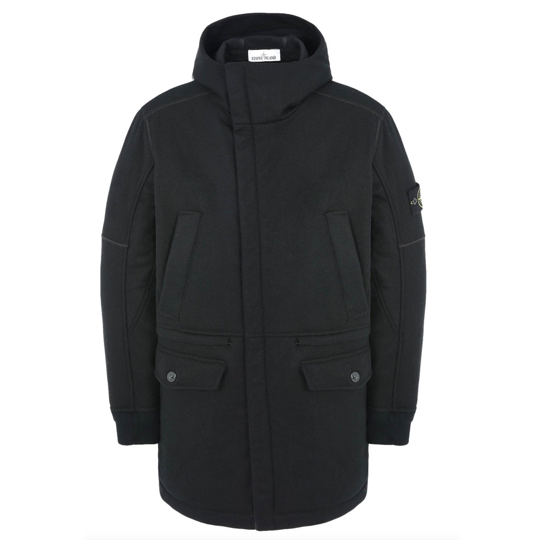 Stone Island Panno R4L Stretch Coat