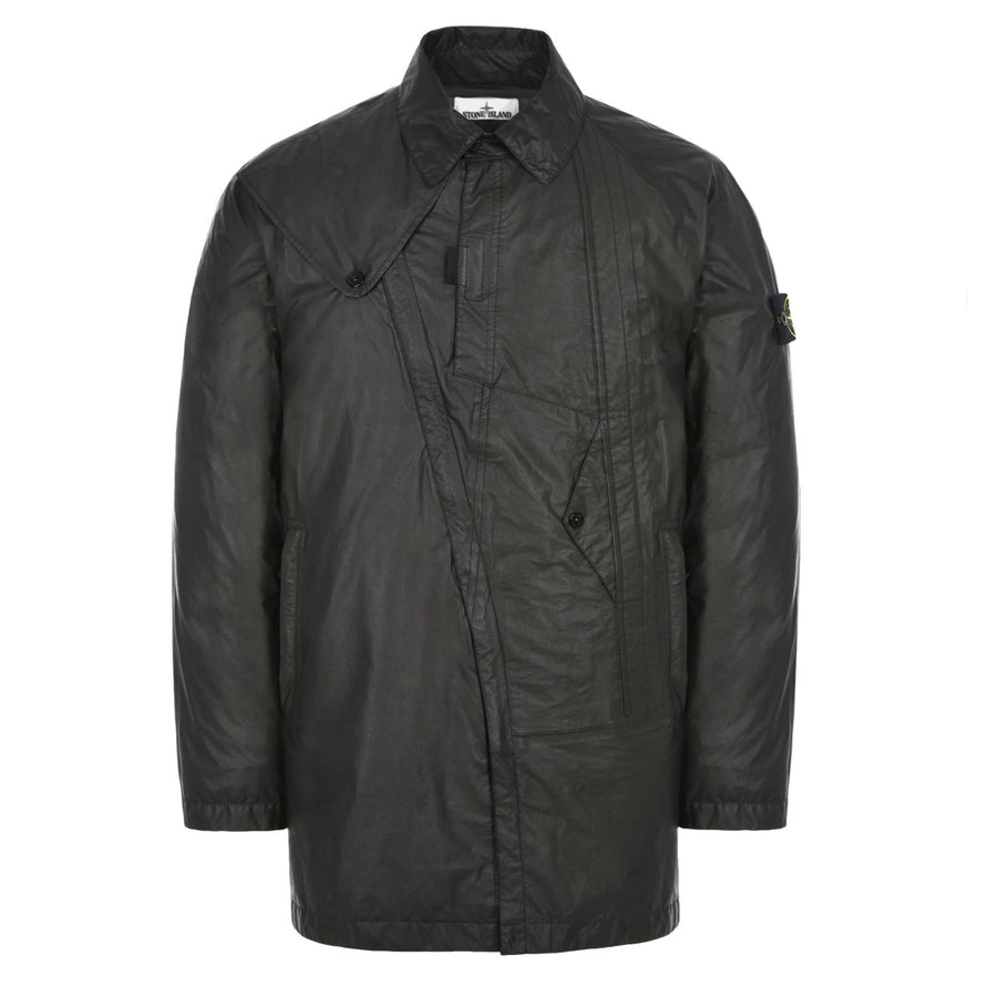 Stone Island Goretex Trench Coat