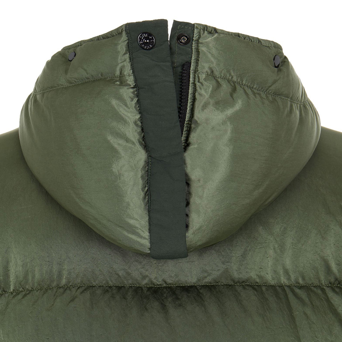 Stone Island Nylon Raso Down-TC Jacket