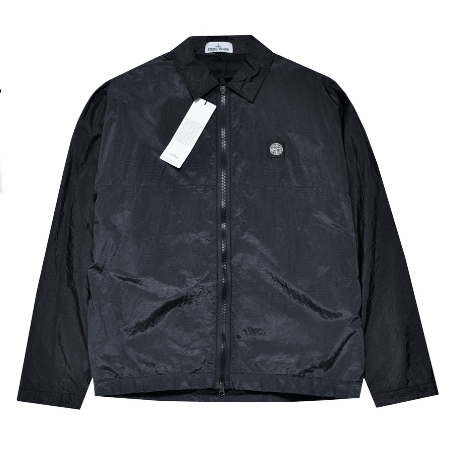 Stone Island Nylon Metal Ripstop Overshirt