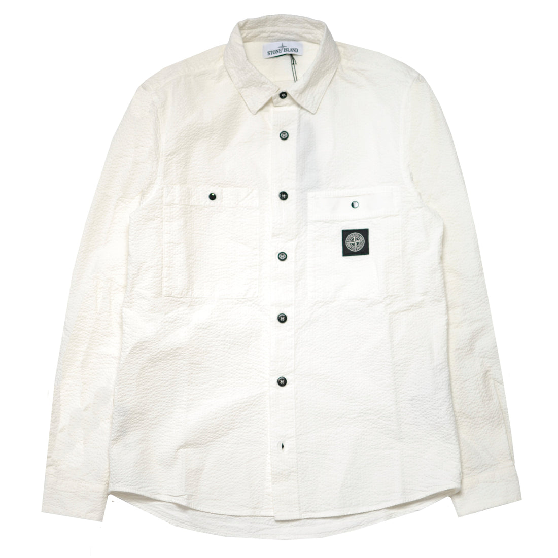 Stone Island Patch Overshirt