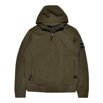 Stone Island Soft Shell Jacket