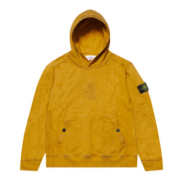 Stone Island x Supreme Hoodie