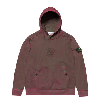 Stone Island x Supreme Hoodie