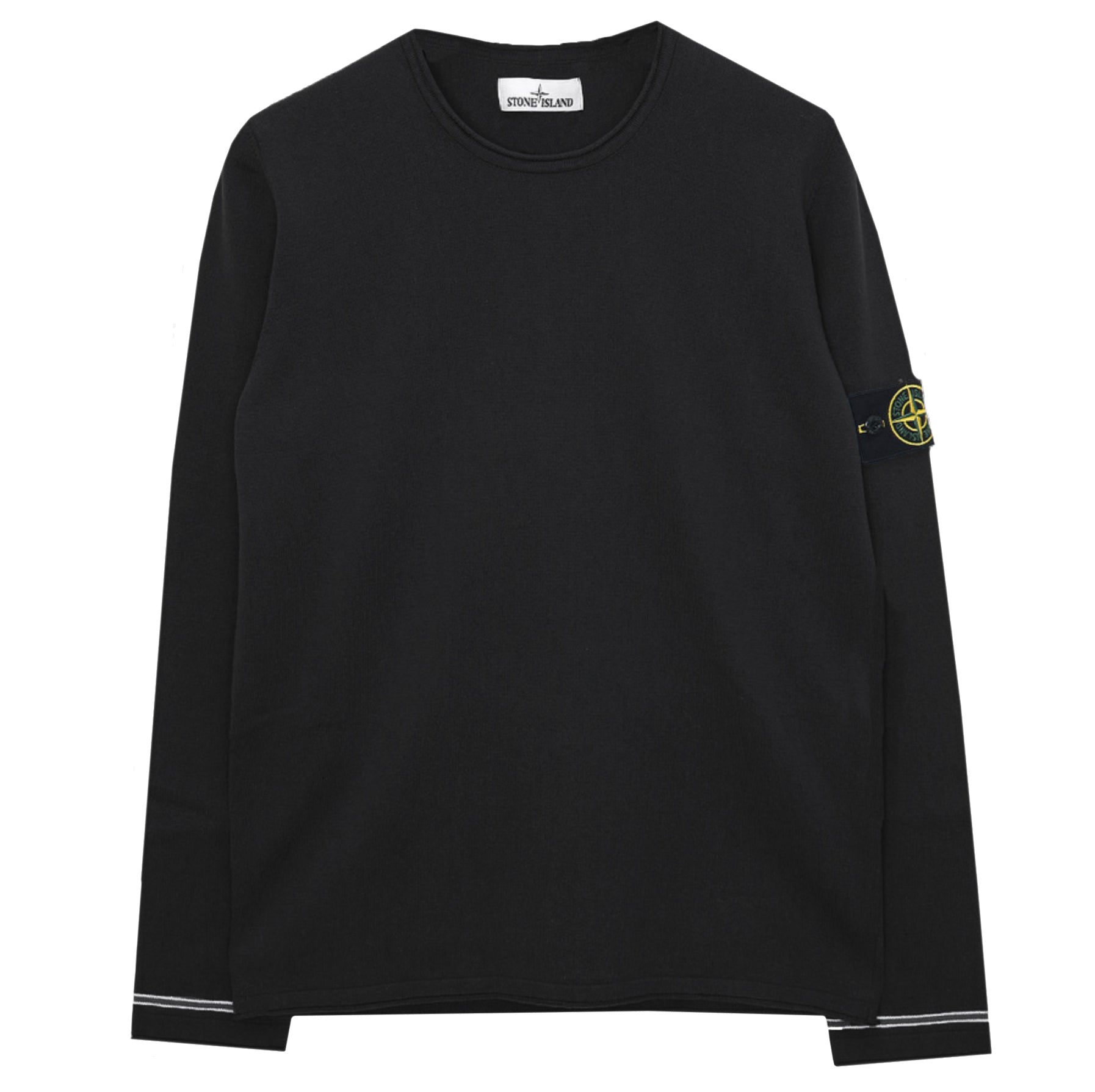 Stone Island Patch Sweater – Haiendo Shop