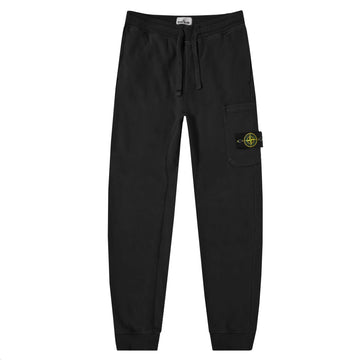 Stone Island Logo Patch Sweatpants