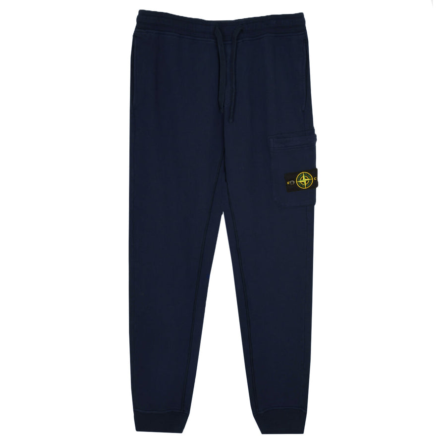 Stone Island Logo Patch Sweatpants