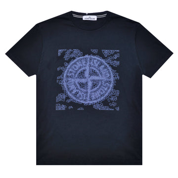 Stone Island Logo T-Shirt