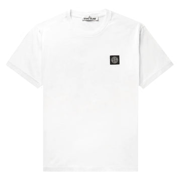 Stone Island Logo T-Shirt