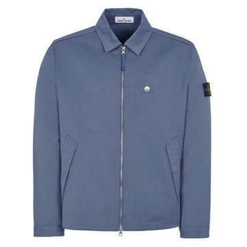 Stone Island Workwear Gabardine Jacket