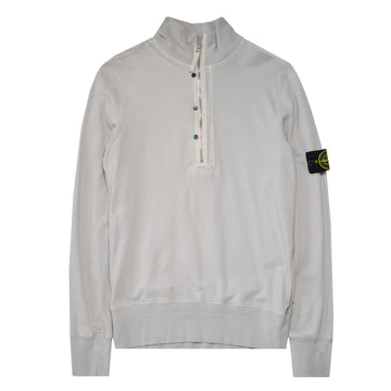 Stone Island Half Zip Sweatshirt