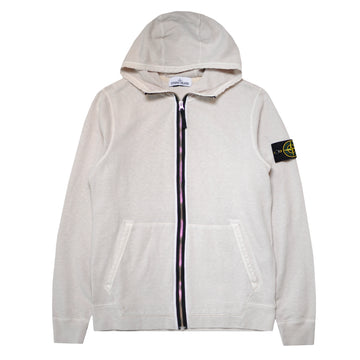 Stone Island Zip Hoodie