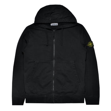 Stone Island Zip Up Hoodie