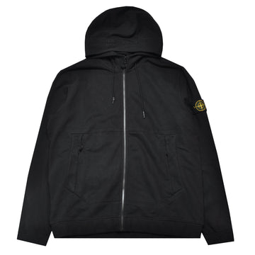 Stone Island Zip Hoodie