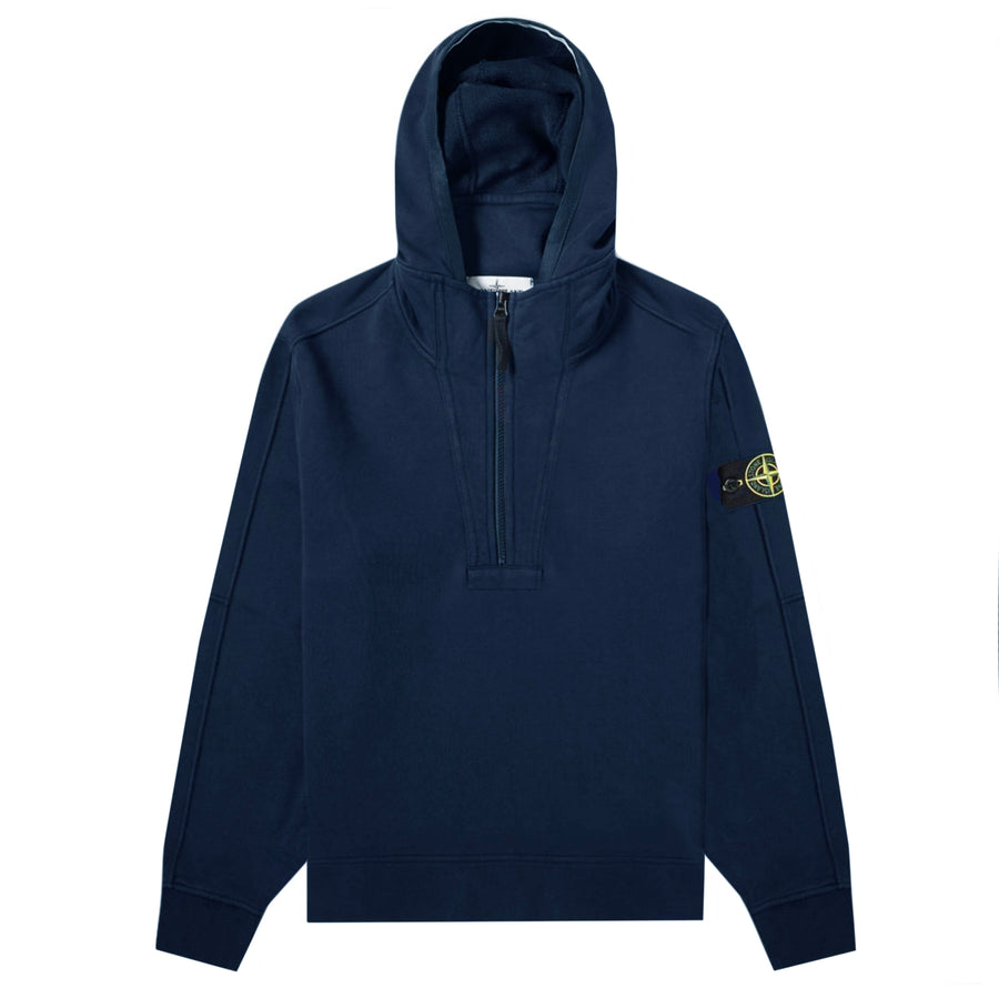 Stone Island Half Zip Hoodie