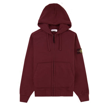 Stone Island Zip Hoodie