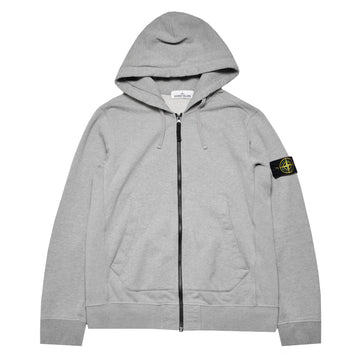 Stone Island Zip Hoodie