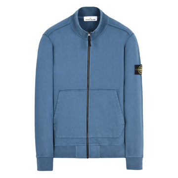 Stone Island Zip Up Sweatshirt