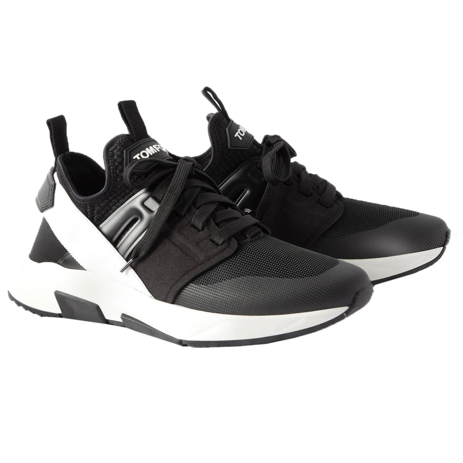 Tom Ford Jago Neoprene Sneaker