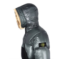 Stone Island Pertex Quantum Y Down Jacket