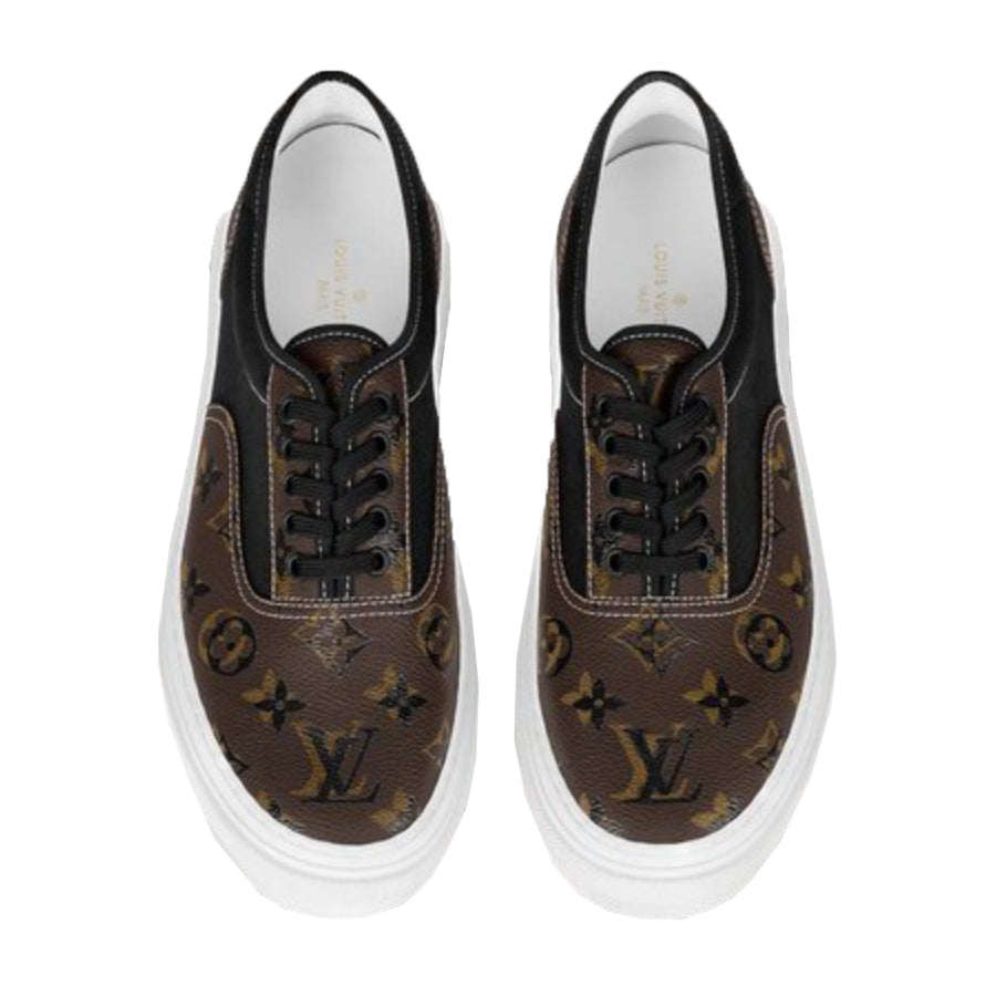 Louis Vuitton Trocadero Monogram Sneaker