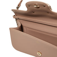 Valentino Loco Calfskin Shoulder Bag