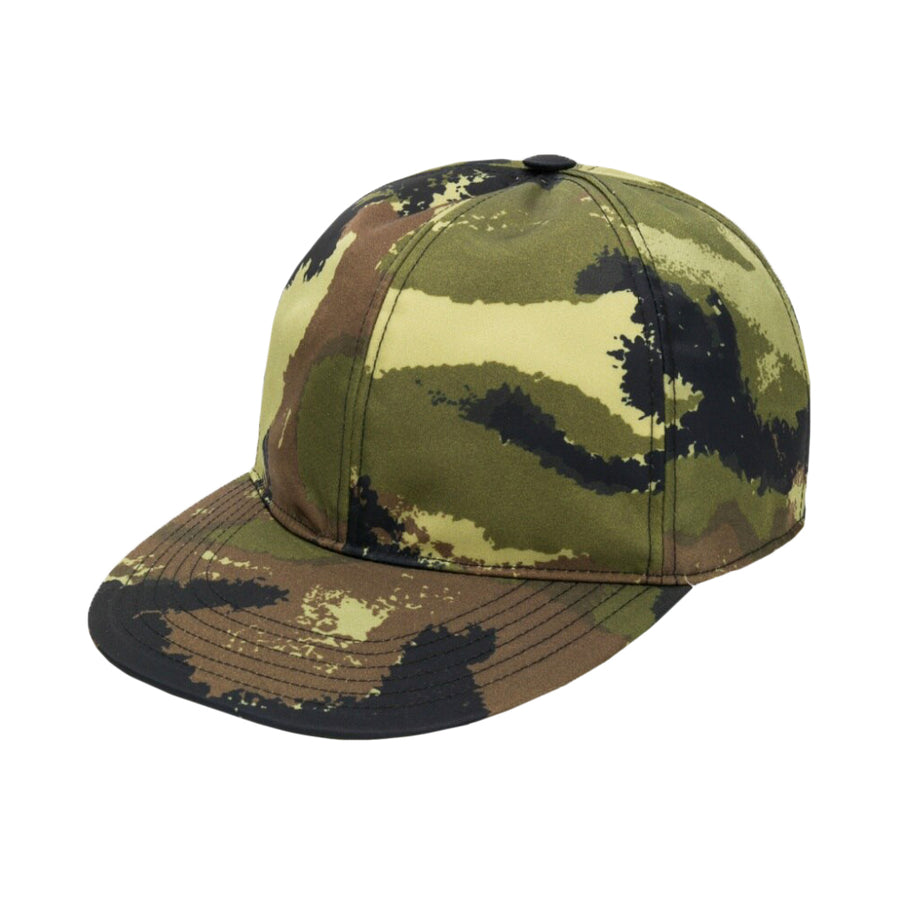 Valentino Camouflage Cap