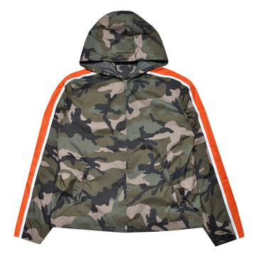 Valentino Camouflage Windbreaker