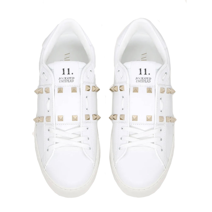 Valentino Rockstud Open Sneaker