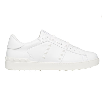 Valentino Open Rockstud Untitled Sneaker