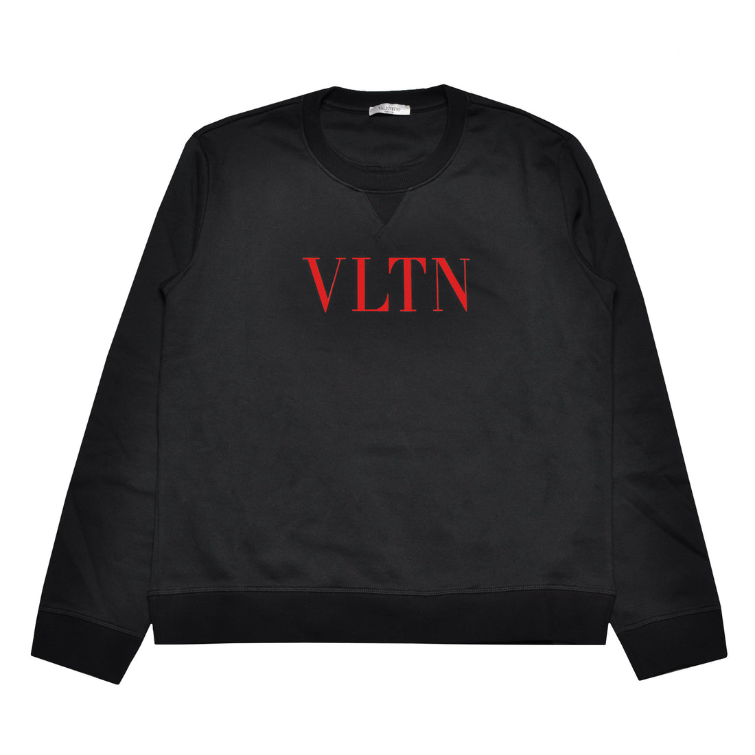 Vltn on sale sweatshirt black