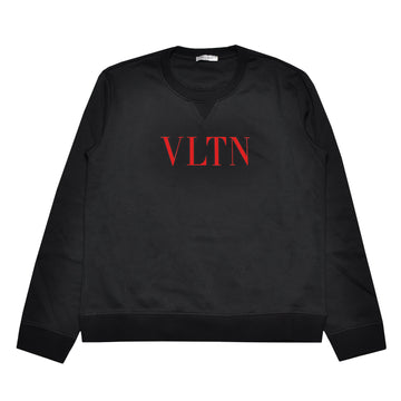 Valentino VLTN Logo Sweatshirt