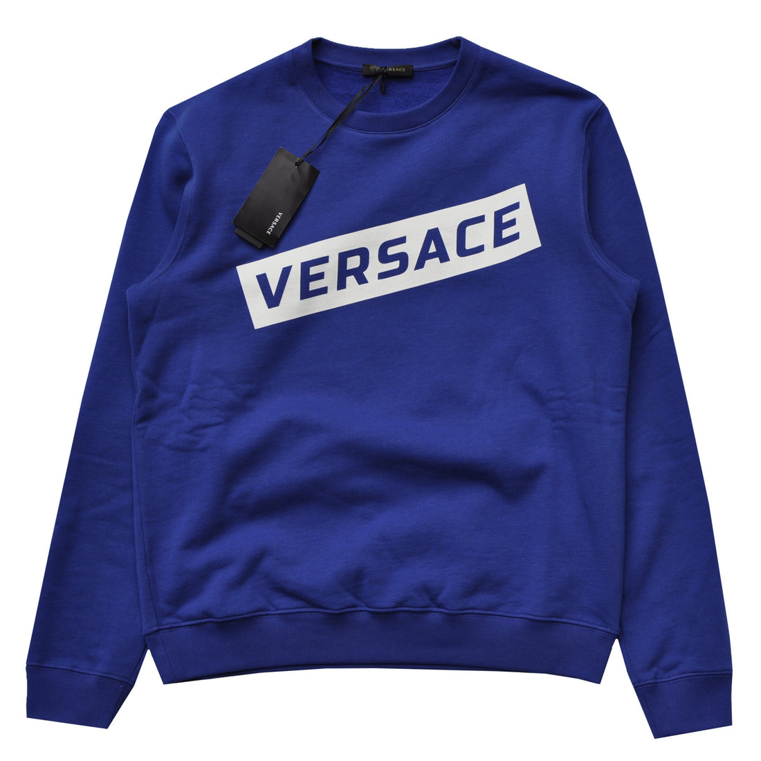 Versace Logo Sweatshirt