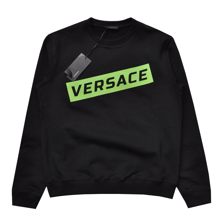 Versace Logo Sweatshirt