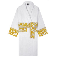 Versace Medusa Amplified Bathrobe