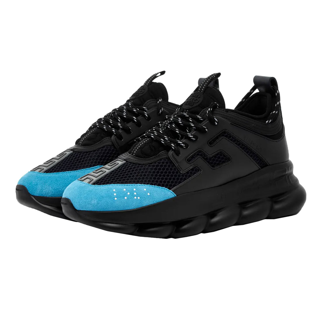 Versace Chain Reaction Trainers