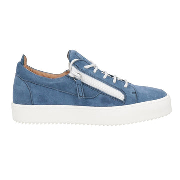 Giuseppe Zanotti Frankie Suede Sneaker