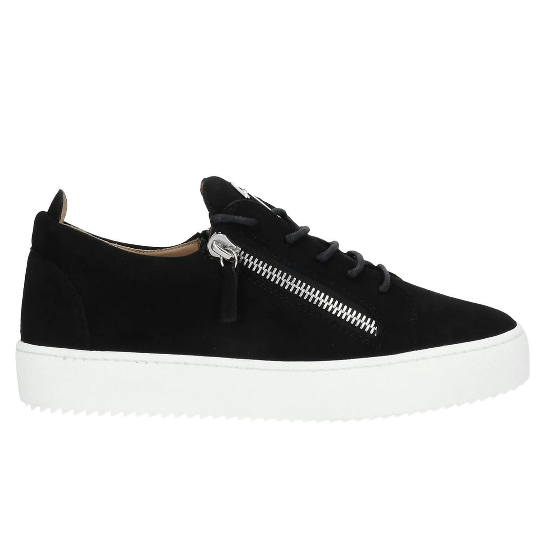 Giuseppe Zanotti Frankie Suede Sneaker