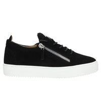 Giuseppe Zanotti Frankie Suede Sneaker