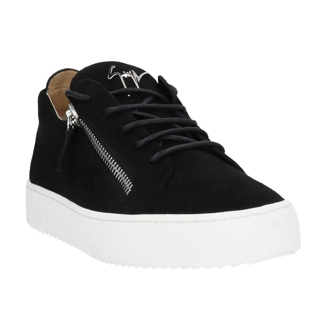 Giuseppe Zanotti Frankie Suede Sneaker