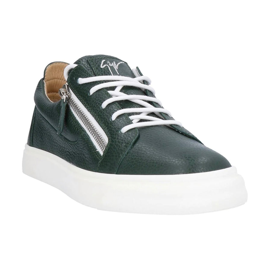 Giuseppe Zanotti London Leather Sneaker