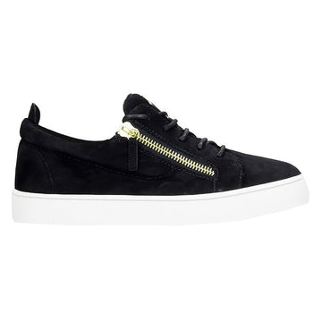 Giuseppe Zanotti Frankie Suede Sneaker